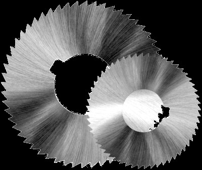 2-1/2'' X .018 X 1/2'' Jewelers Slotting Saw, High Speed Steel by MDX