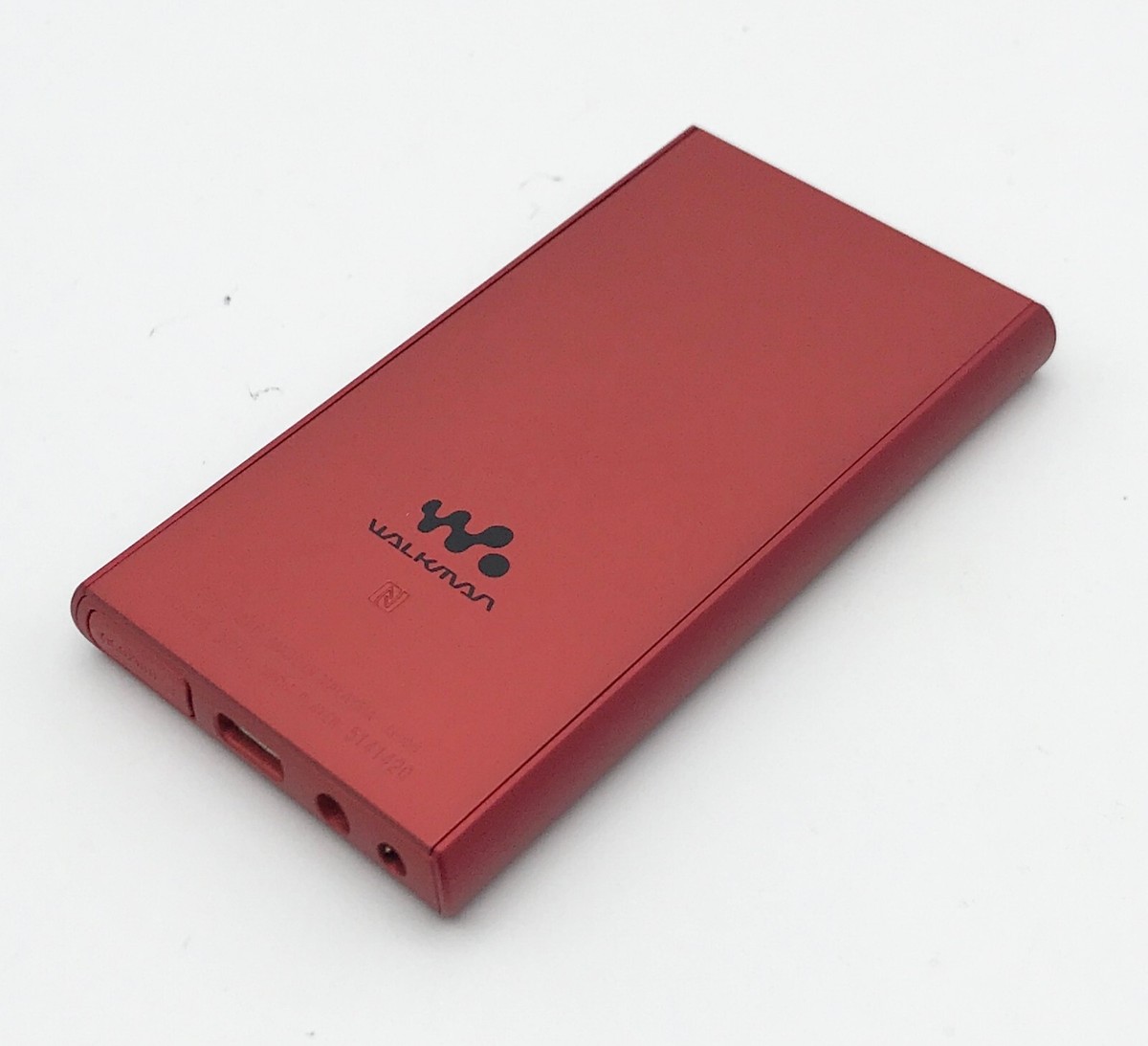 SONY NW-A105 Walkman NW A105 Red Portable Audio Player from Japan