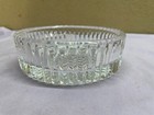 Waterford Crystal signed Candy Dish or Ashtray 4 1/2" x 1 1/2" in size good cond — photo 1