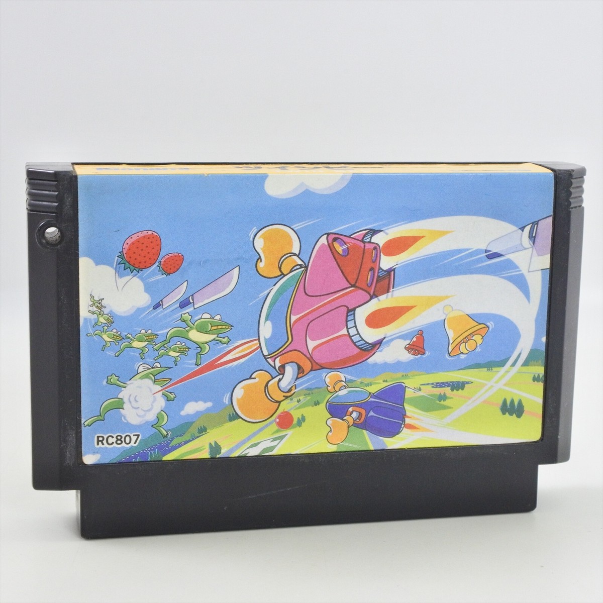 Twinbee 1986年製　ツインビー ボードゲーム TwinBee (1986, MSX Generation | Konami) MSX, その他