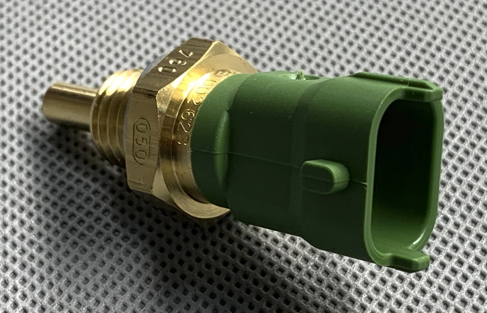 SENSOR DE TEMPERATURA DE COMBUSTIBLE BOSCH ORIGINAL 0281002623 FORD RANGER MAZDA BT-50 VOLVO Foto 2 de 4