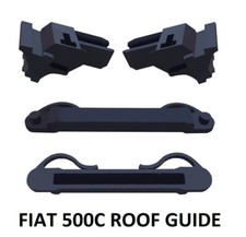 Kit di riparazione per capote Abarth 595 Cabrio Abarth 500C 500 C (4 pezzi)