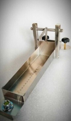 Bostwick Consistometer Stainless Steel For Consistency Best Accuracy