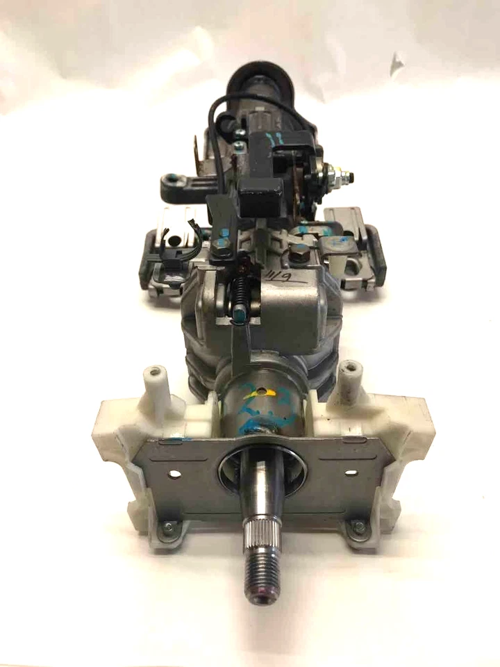 HYUNDAI VERACRUZ 2007-2012 columna de dirección cambio de piso conjunto OEM Foto 3 de 4