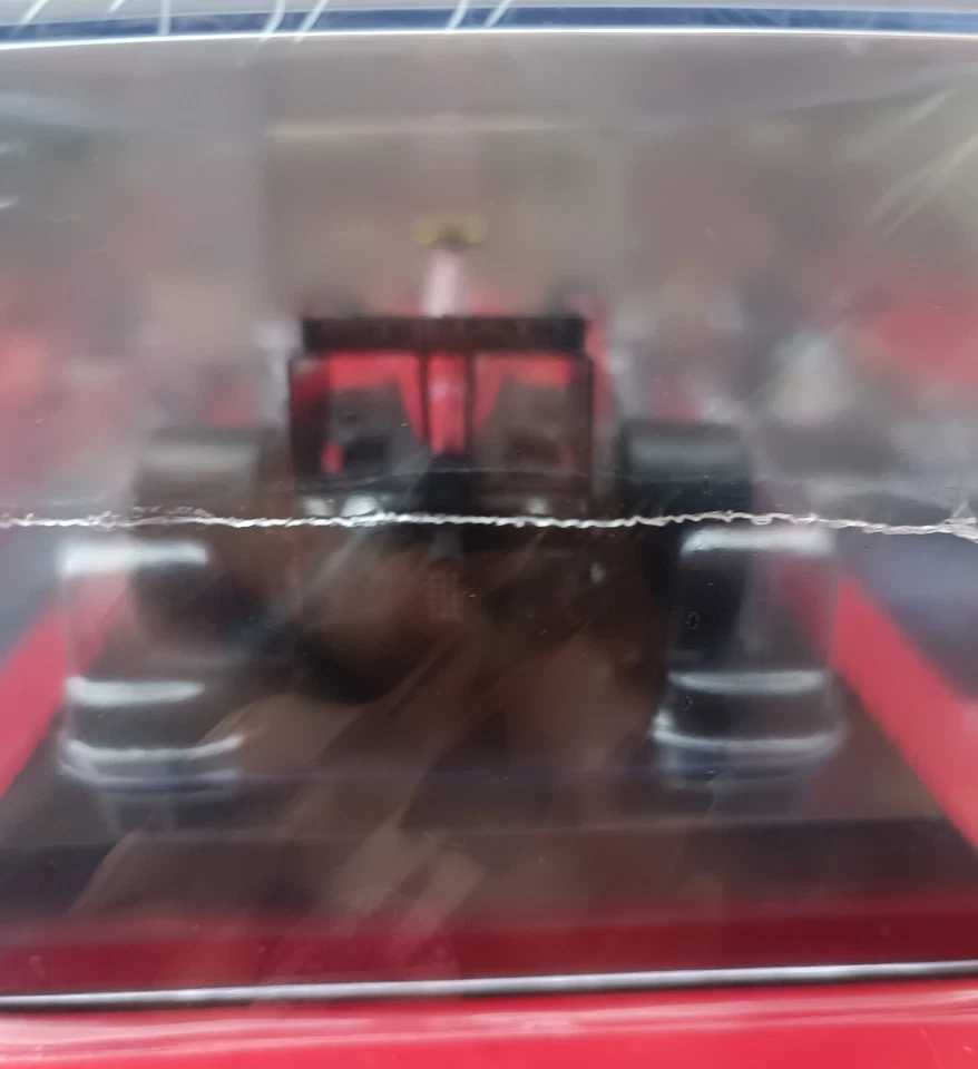 LE GRANDI FERRARI F1-1:24 FERRARI F60 - KIMI RÄIKKÖNEN - 2009 N.# 60 - Immagine 4 di 4