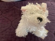 Webkinz Lil' White Terrier