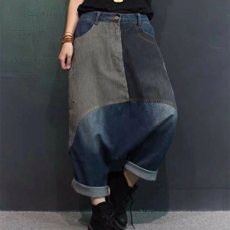 Pantaloni a cavallo shop basso femminili
