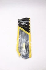 (12-Pk) Brush Research Industrial Brushes .012-In Dia Nylon 84N500