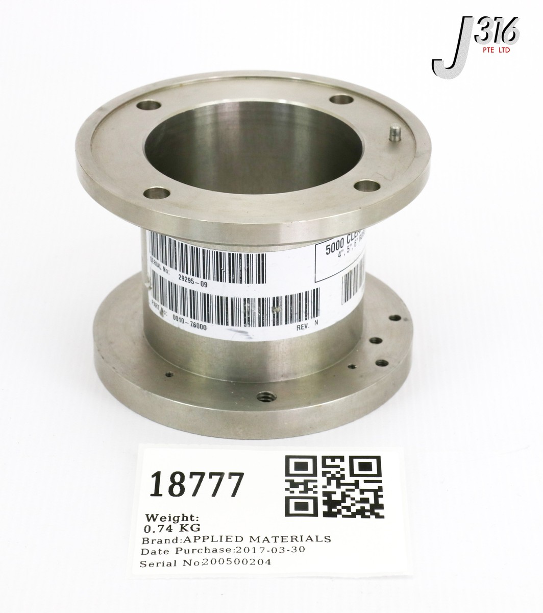 18777 APPLIED MATERIALS 5000 CLEANROOM 4