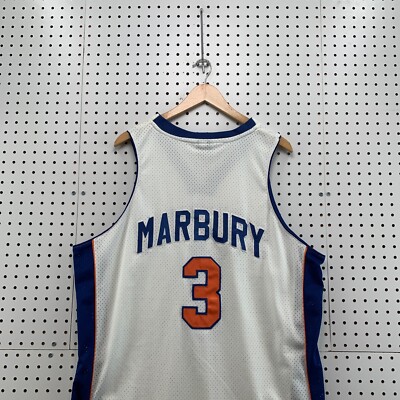 ビンテージ 00s NBA starbury メンズL ユニフォーム　マーブリー ビンテージ 00s NBA starbury メンズL ユニフォーム マーブリー