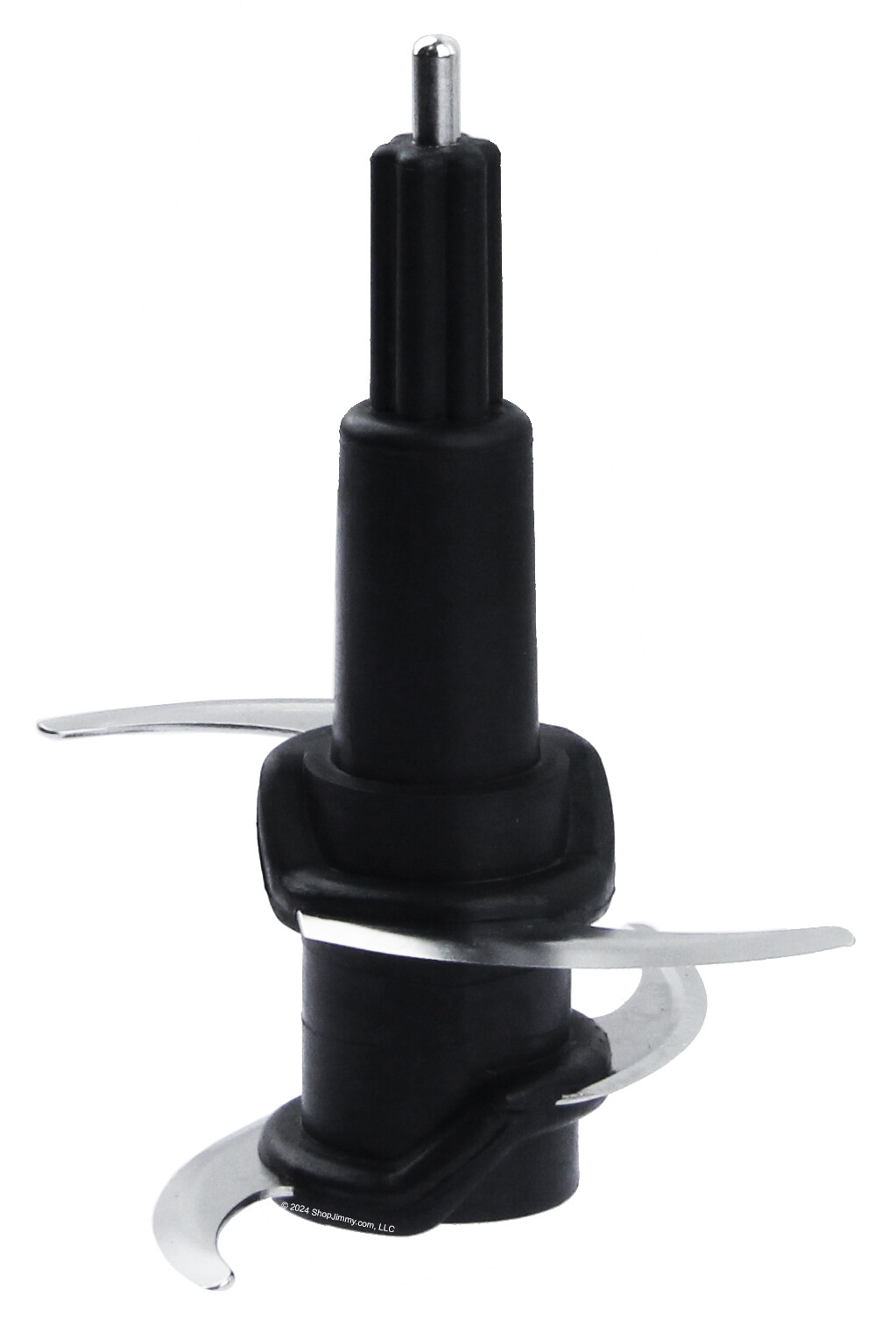 Ninja Pulse Blender 4-Blade Assembly for 40oz Bowl BL201 BL203 BL204 BL205 Replacement Part-image