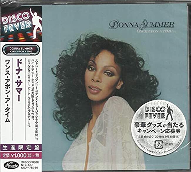 ドナ・サマー Once Upon A Time... 初回盤 61Rv-70tLUL._UF1000,1000_QL80_.jpg