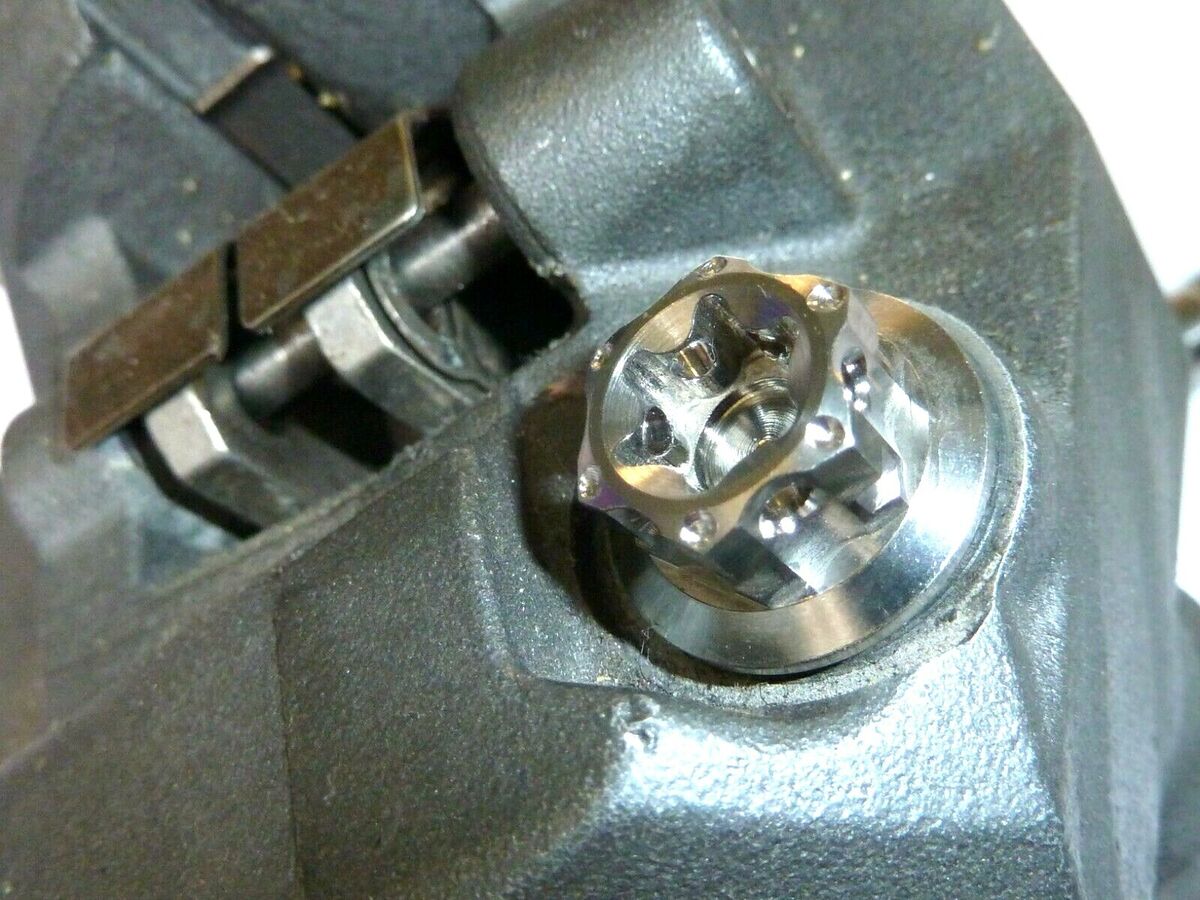 Kawasaki NINJA ZX7R 96-02 TWIN DRIVE TITANIUM FRONT BRAKE Kawasaki NINJA ZX7R 96-02 TWIN DRIVE TITANIUM FRONT BRAKE
