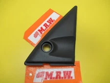 DOOR PANEL MIRROR NUT COVER TRIM CAP CORNER PASSENGER SIDE R TOYOTA TACOMA 99-04