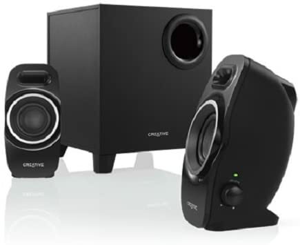 creative inspire a250 review