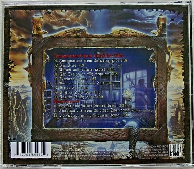 BLIND GUARDIAN - CD - Imagination From Other Side - LIKE NEW | eBay