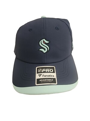 SEATTLE KRAKEN CAP