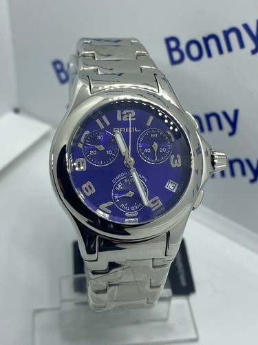 BREIL Watch Polished Steel 2519780848 Unisex | eBay
