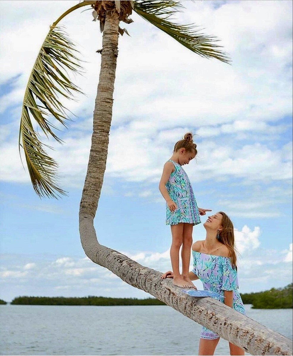 Lilly Pulitzer NWT Little Lilly Classic Shift Its Impawsible