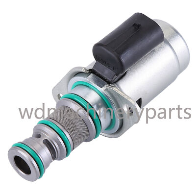 New Solenoid Valve Fits For Muncie CS10/CS20 Series PTO Dump Truck 12V 35T40860
