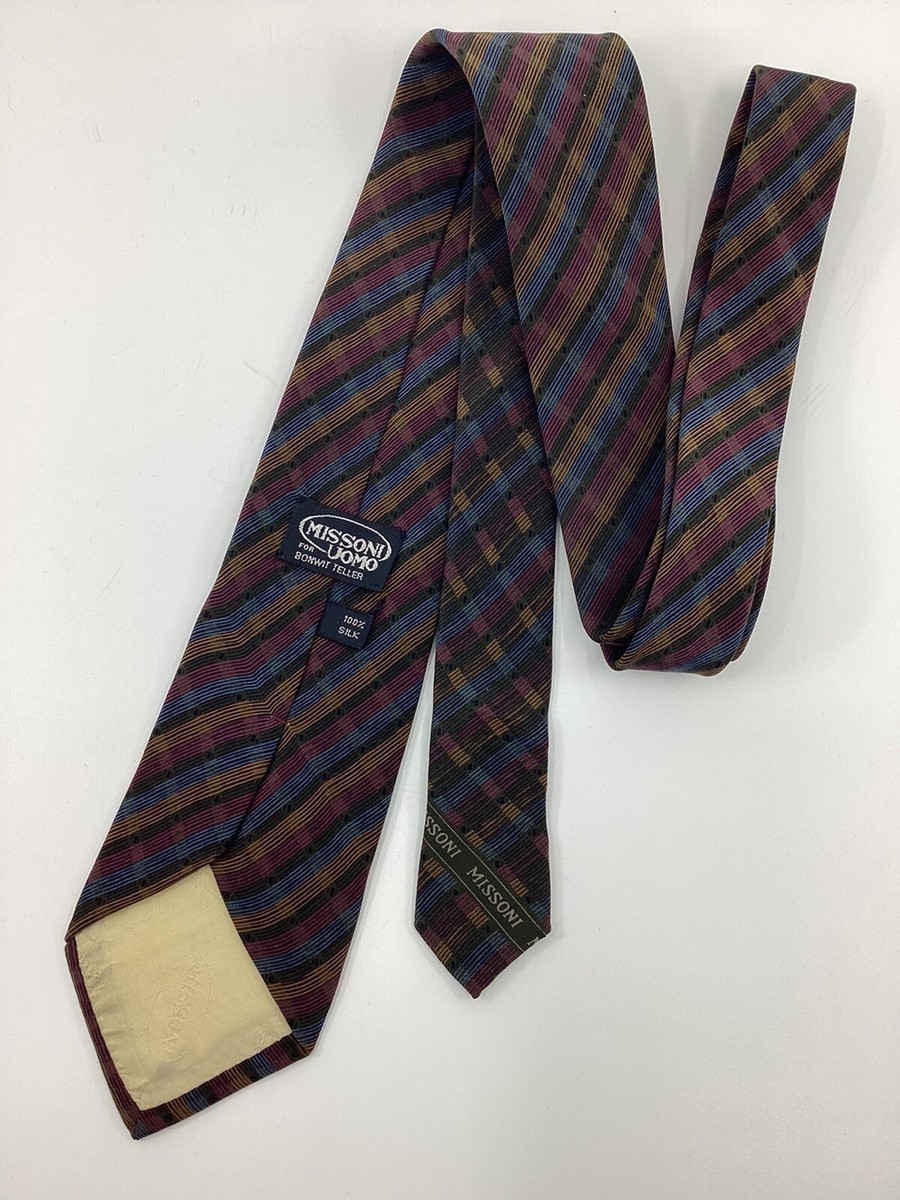 missoni ties