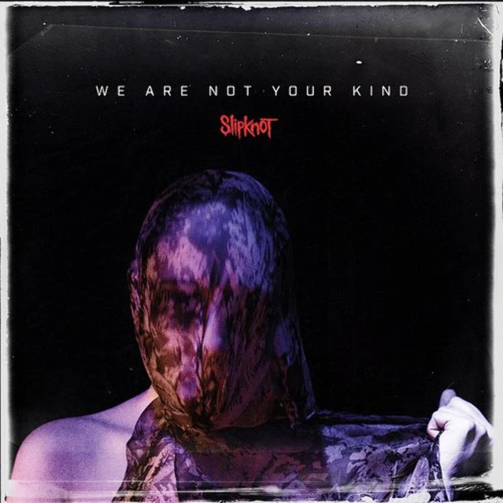 Slipknot - We Are Not Your Kind [Светло-голубой винил] НОВЫЙ запечатанный альбом LP