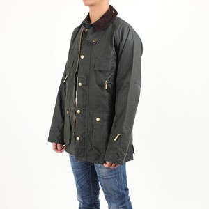 barbour bedale sage
