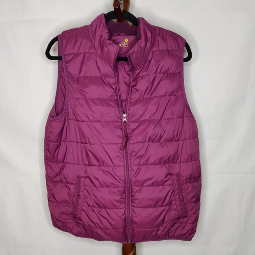 Xersion Packable women's size XL puffer 