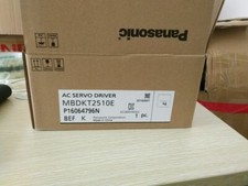 PANASONIC SERVO Driver MBDKT2510E FREE EXPEDITED SHIPPING NEW