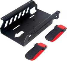 RC Aluminum Battery Holder for Tamiya Super Clod Buster Clodbuster Bullhead Body