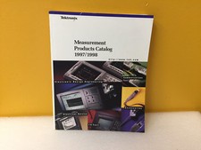 Tektronix 1997 / 1998 Test Equipment Product Catalog
