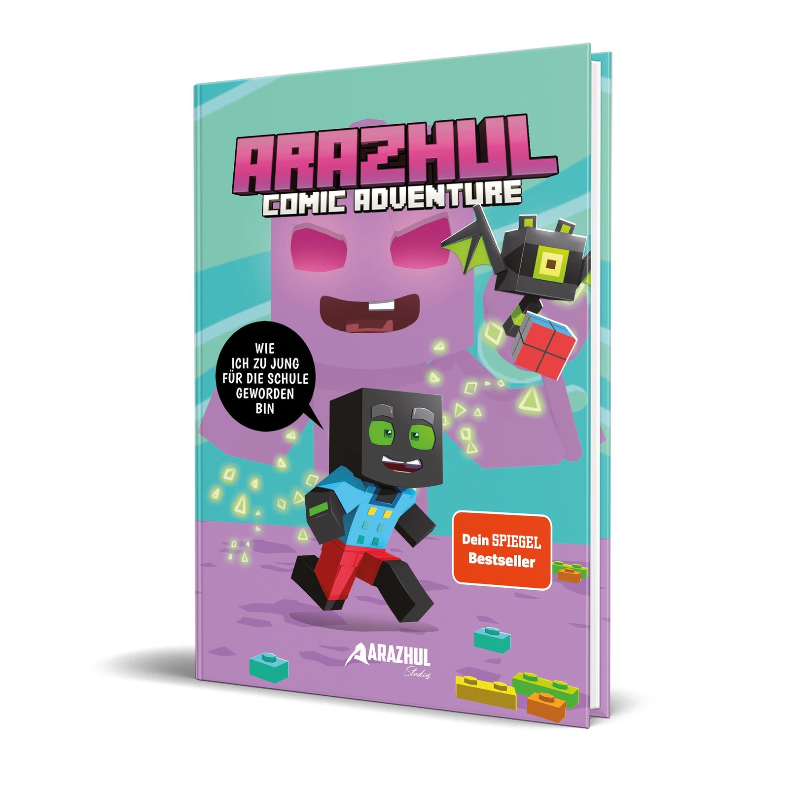 Wie Ich Zu Jung Für Die Schule Geworden Arazhul