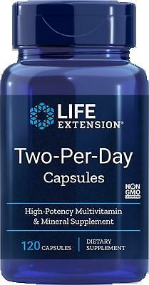 Two-Per-Day Capsules 120 Capsules