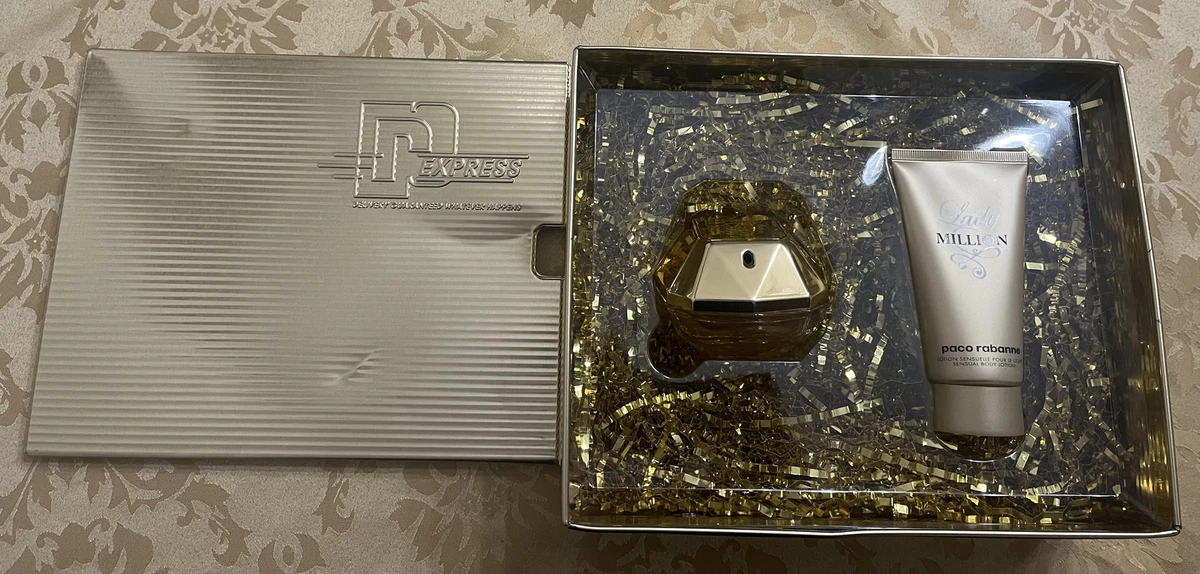 Paco Rabanne Lady Million Fragrances Gift Sets for Women for sale