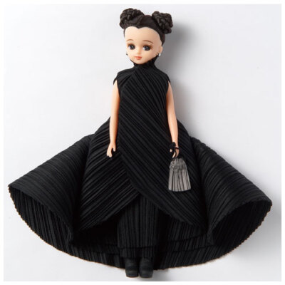 Takara Tomy PLEATS PLEASE ISSEY MIYAKE LICCA 2008 The power of