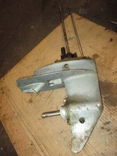 Evinrude 6hp 2 stroke outboard