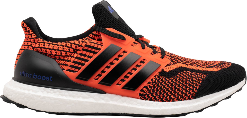 adidas UltraBoost 5.0 DNA Solar Red Black for Sale | Authenticity