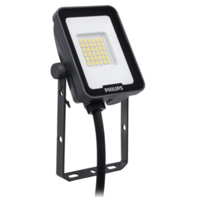 Philips 108269667 Ledinaire LED Floodlight 10W 4000K IP65 | eBay