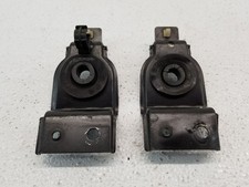 90-96 NISSAN 300ZX NA M/T Radiator Mounting Brackets x2 OEM 21543-30P00