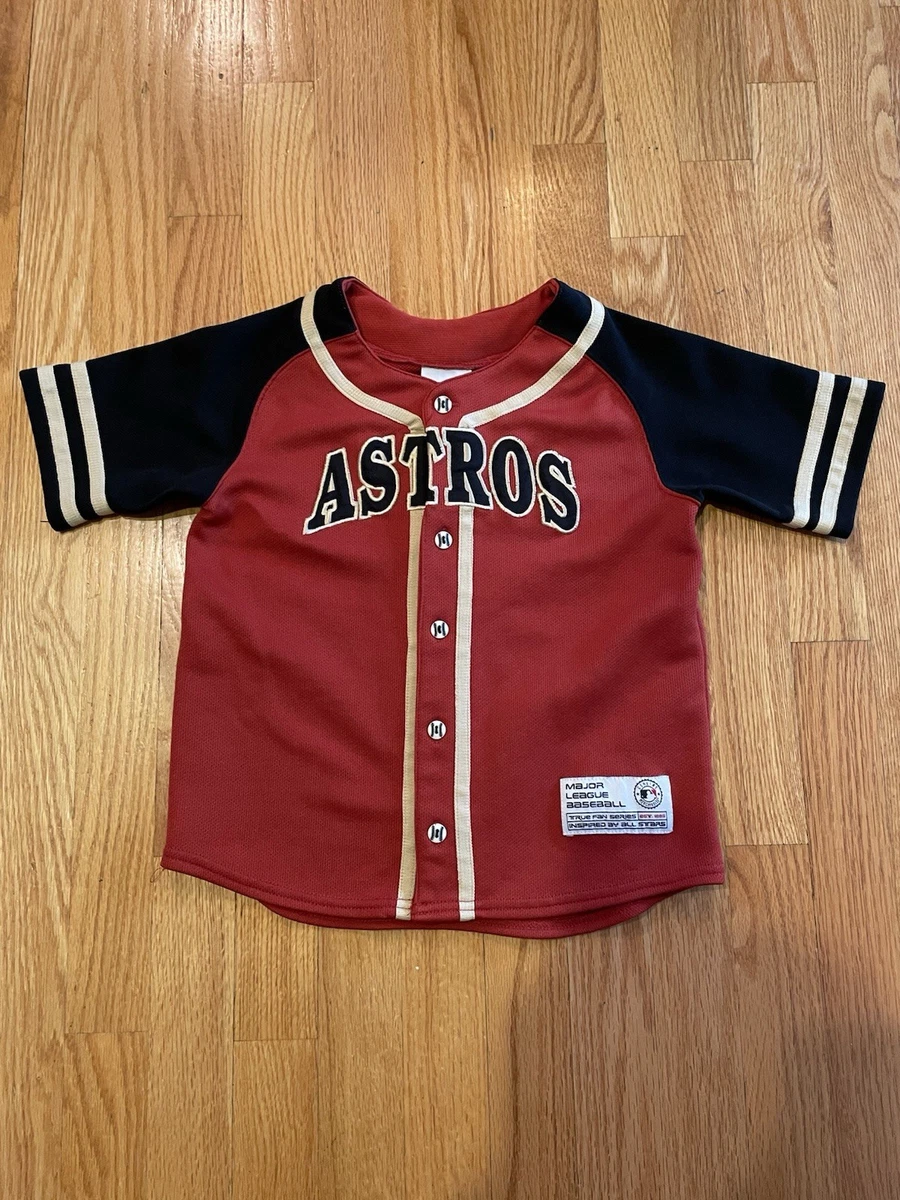 Houston Astros Unisex Children's MLB Jerseys for sale | eBay