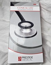 Prestige Medical Clinical Lite High Performance Stethoscope 31  Overall Length