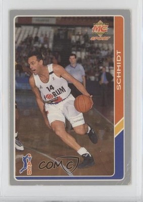 1994-95 Mundicromo Las Fichas De La ACB Oscar Schmidt #180 3u4