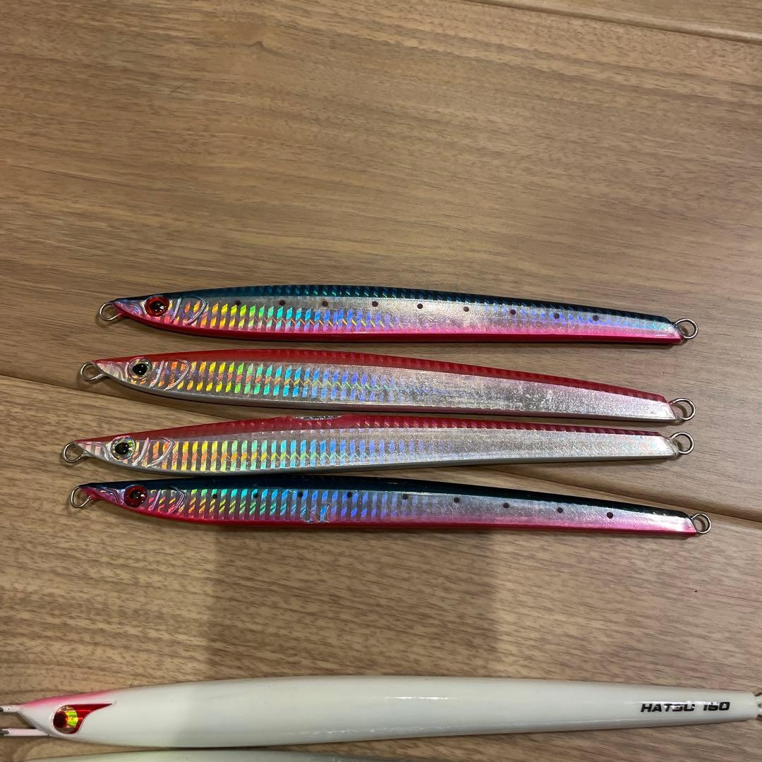 Metal jig set ② - Image 2