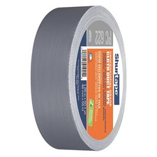 Shurtape DuctTape,Silver,60-1/8ydL,1-7/8inW 183845 Shurtape 183845 48mm x 55m
