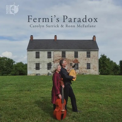 Ronn McFarlane & Carolyn Surrick - Fermi's Paradox | Various | Audio-CD | CD