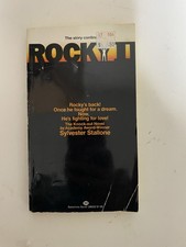 1979 Topps Rocky II Trading Cards 15