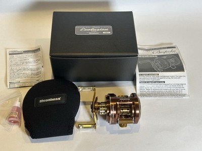 Rare Item] Megabass Monoblock Bespoke Limited Evoluzion Topaz L