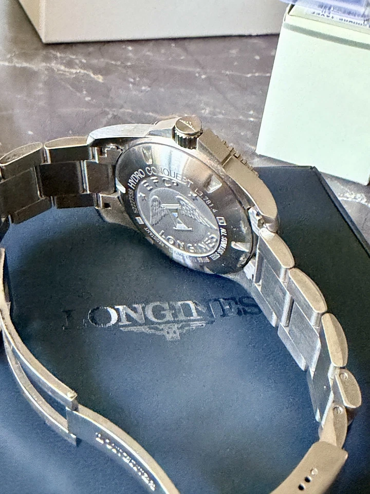 Longines Hydroconquest L37814566, Foto 4 von 5