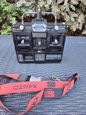 KO PROPO ESPRIT 2 II controller handset receiver transmitter 40mhz Vantage race