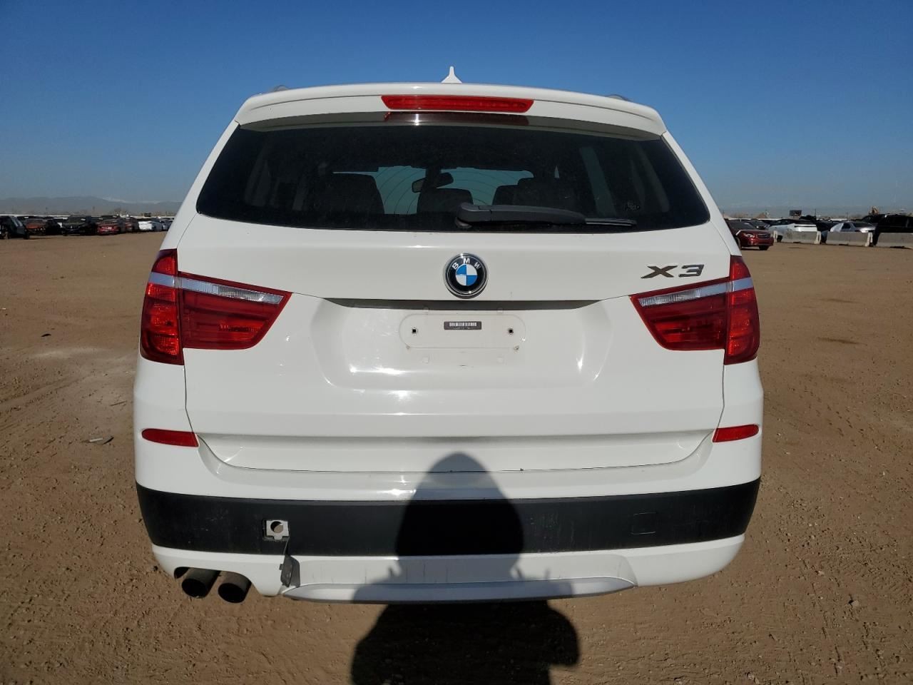 Rear View Mirror Automatic Dimming Fits 14-17 19 BMW i8 1464462